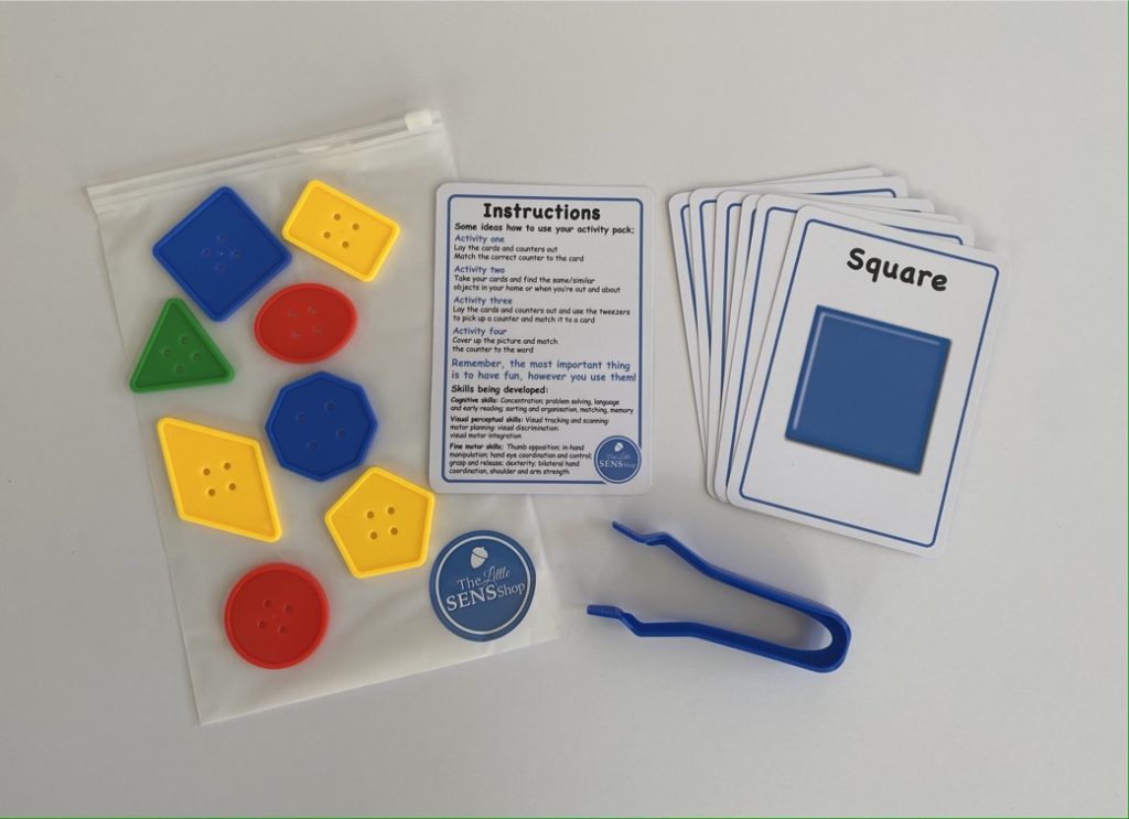 Activity Packs